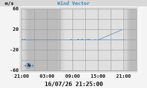 Wind Vector